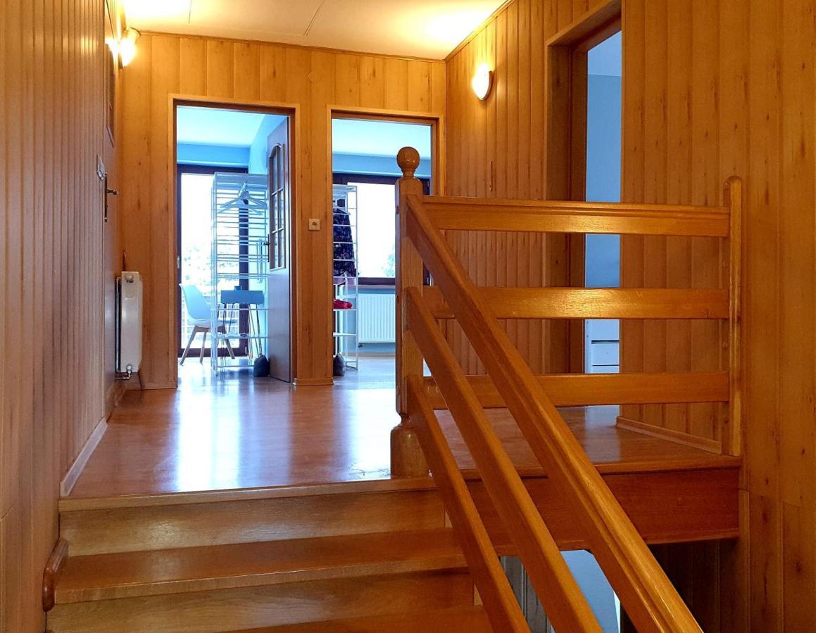 To Tu Dom Villa Brenna Exteriör bild