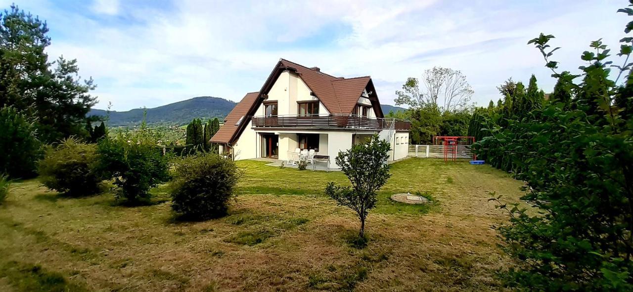 To Tu Dom Villa Brenna Exteriör bild