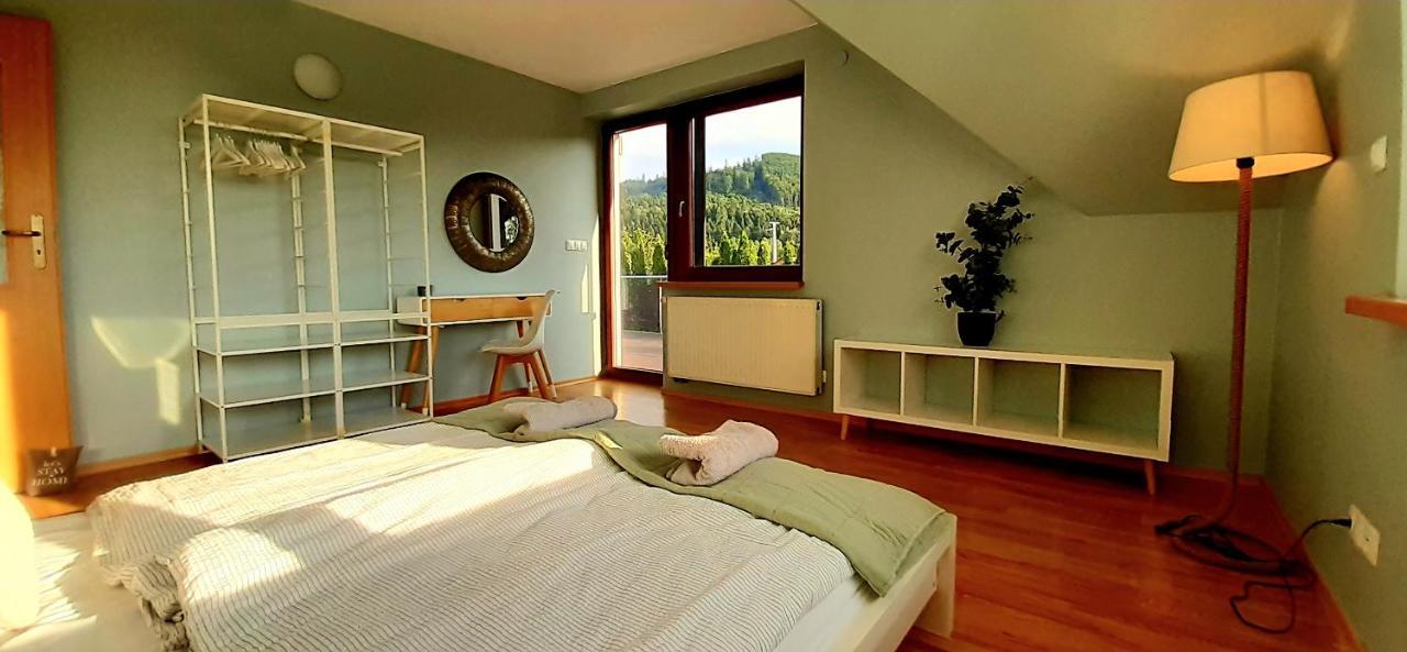 To Tu Dom Villa Brenna Exteriör bild
