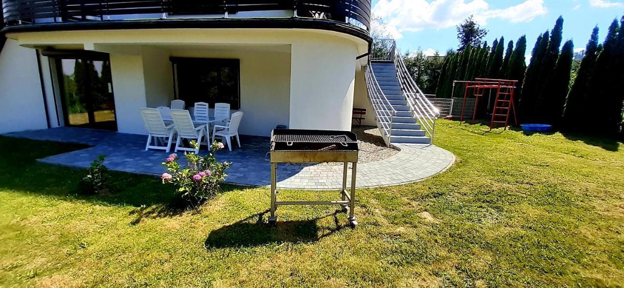 To Tu Dom Villa Brenna Exteriör bild