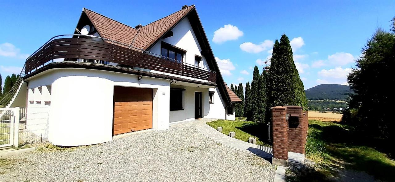 To Tu Dom Villa Brenna Exteriör bild