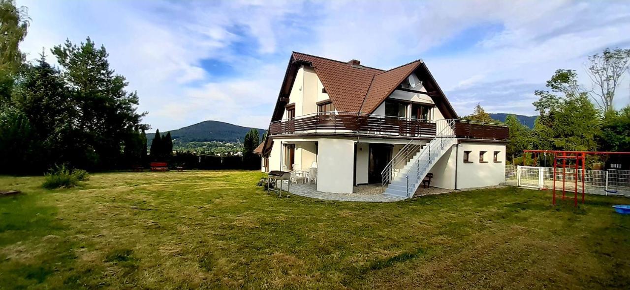 To Tu Dom Villa Brenna Exteriör bild
