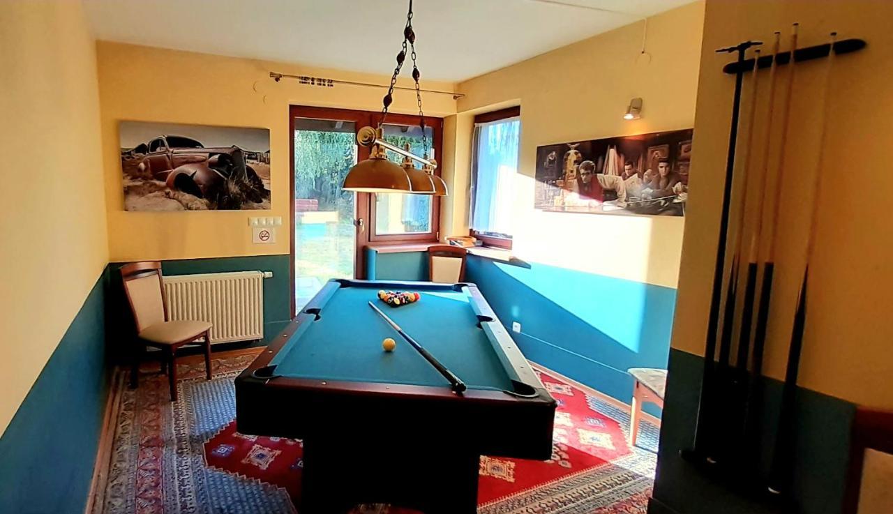 To Tu Dom Villa Brenna Exteriör bild