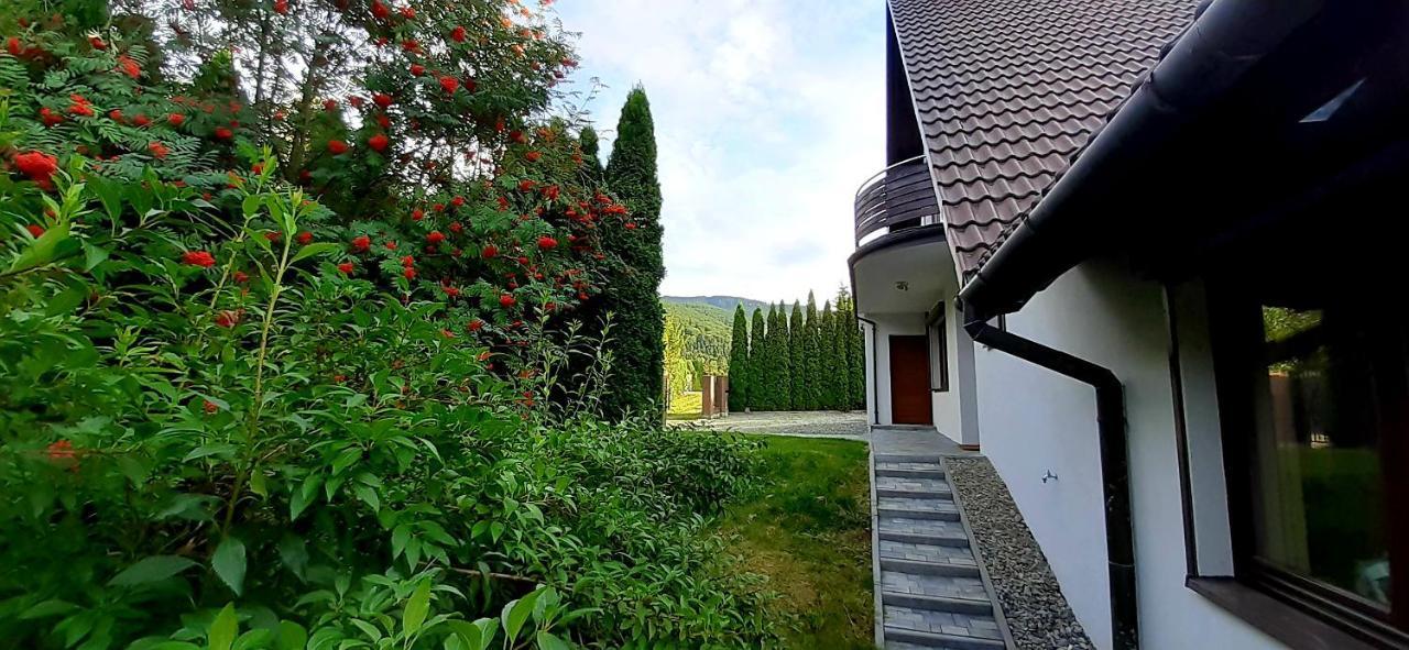 To Tu Dom Villa Brenna Exteriör bild