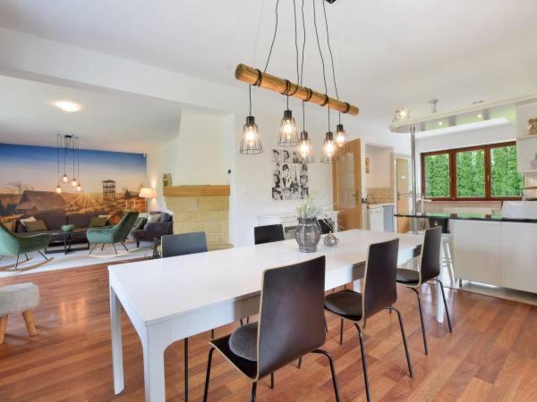 To Tu Dom Villa Brenna Exteriör bild