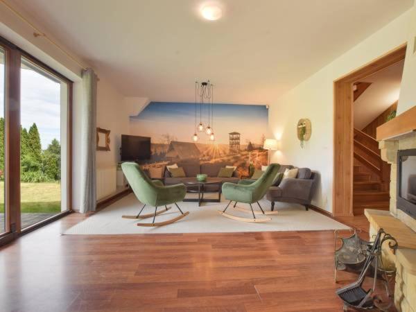 To Tu Dom Villa Brenna Exteriör bild