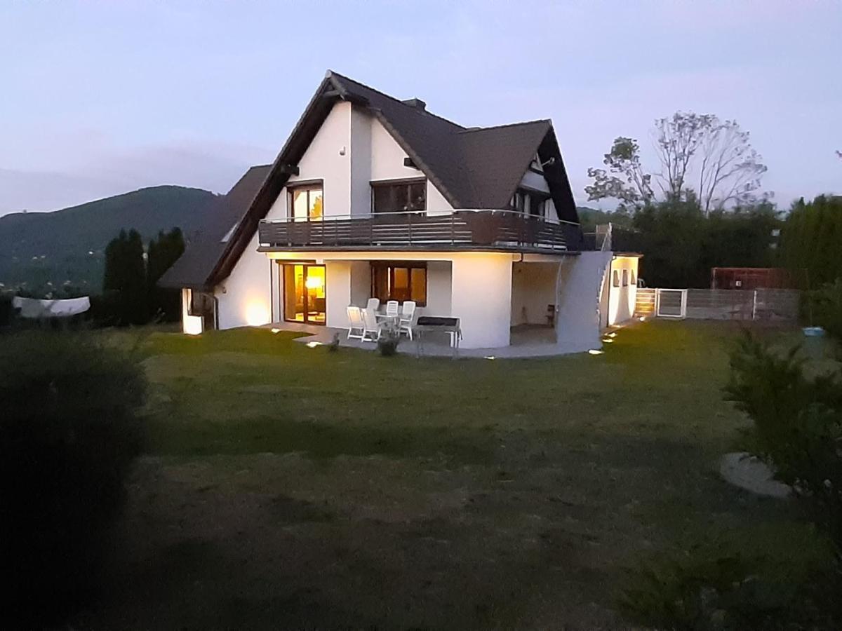 To Tu Dom Villa Brenna Exteriör bild