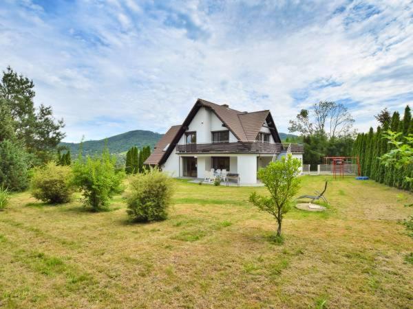 To Tu Dom Villa Brenna Rum bild