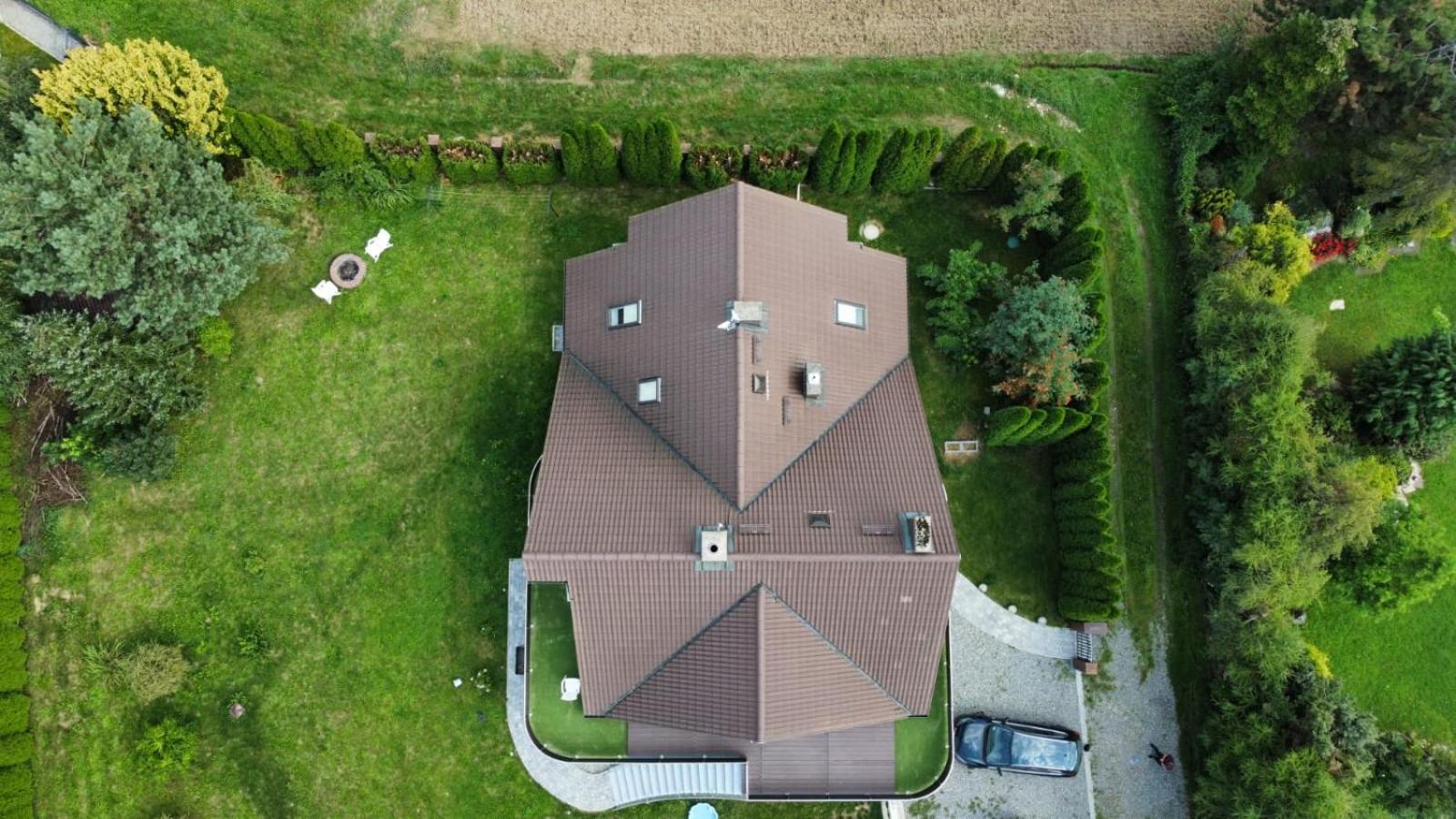 To Tu Dom Villa Brenna Exteriör bild