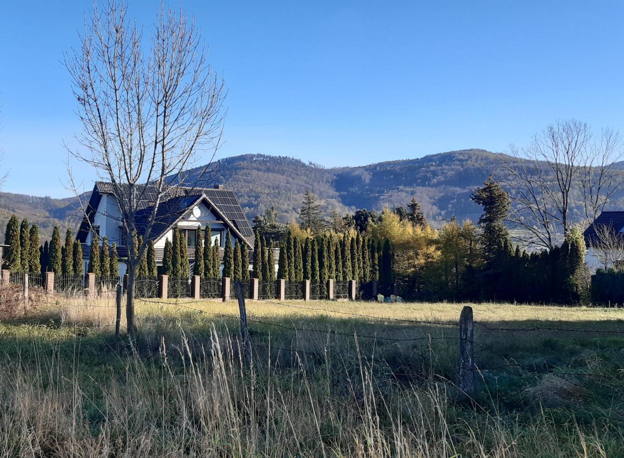 To Tu Dom Villa Brenna Exteriör bild