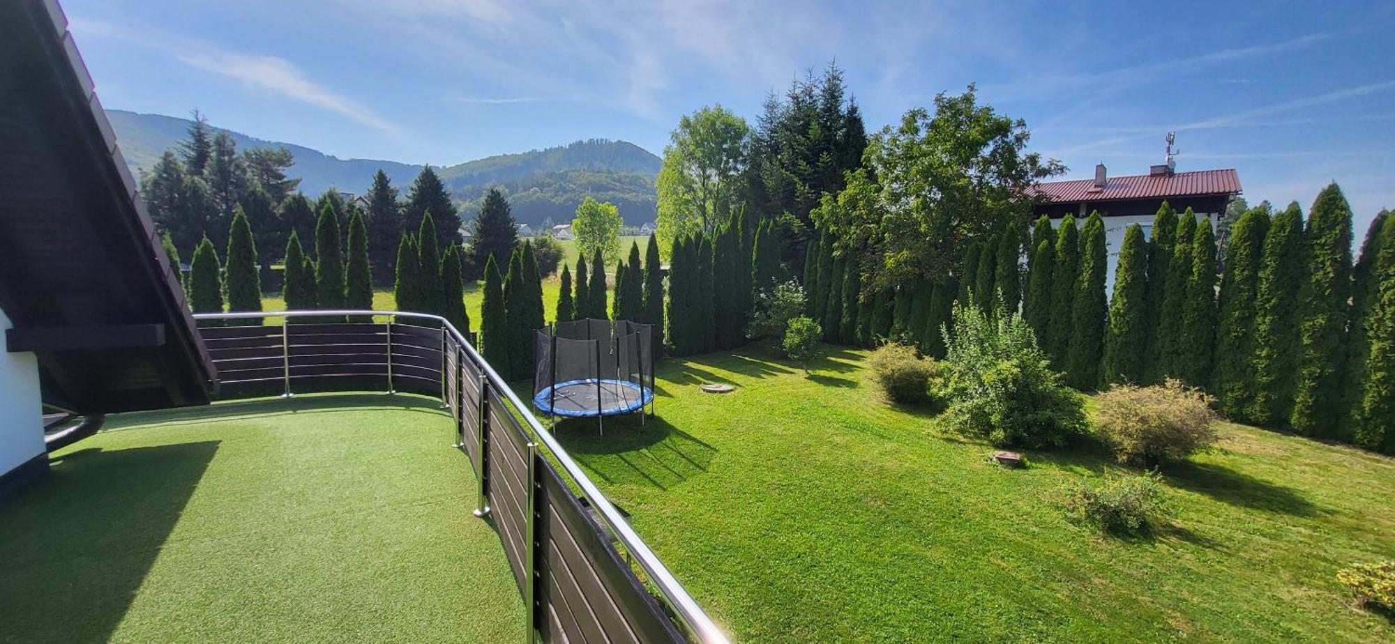 To Tu Dom Villa Brenna Exteriör bild